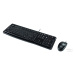 set Logitech Desktop MK120 klávesnice + myš EN