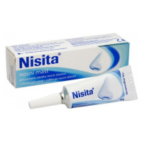 NISITA Nosní mast 10 g