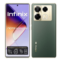 Infinix Note 40 PRO+ 5G 12GB/256GB Vintage Green