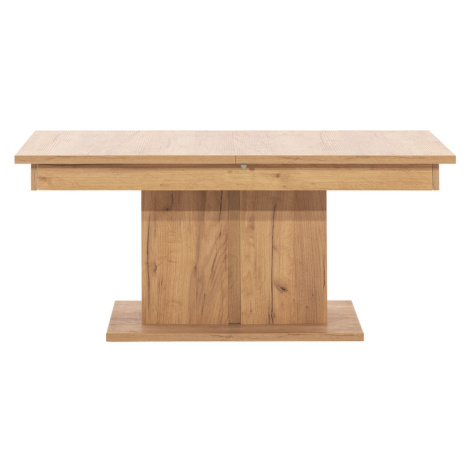 Konferenční stolek ANTIOPE, dub craft zlatý A Je To