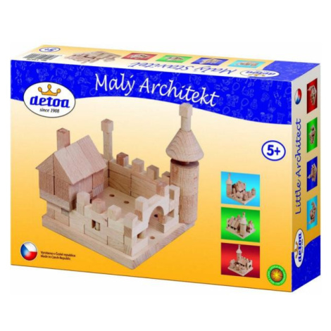 Malý architekt Teddies