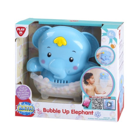 PLAYGO - Bublinkový slon