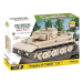 Německý tank PzKpfw VI TIGER 131 COBI 2710 - World War II - 350 kostek