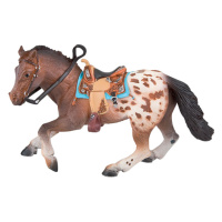 Bullyland 62668 - Hřebec Appaloosa