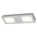 Rabalux koupelnové svítidlo Ruben LED 2x 4,5W IP44 5723