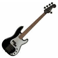 Fender Squier Contemporary Active Precision Bass LRL PH V Černá