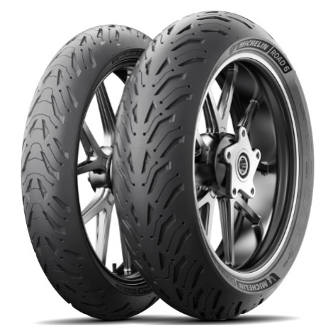 MICHELIN 140/70 R 17 66W ROAD_6 TL M+S ZR