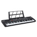 vidaXL 61 kláves Piano Electric Keyboard s hudebním stojanem pro děti