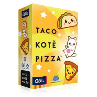 Taco, kotě, pizza