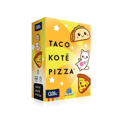 Taco, kotě, pizza Albi