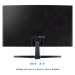 Samsung Essential S3 S366GD monitor 27"