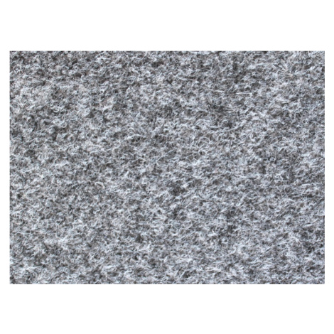 Vebe  AKCE: 400x585 cm Metrážový koberec Lindau 70 Šedý, zátěžový - Bez obšití cm