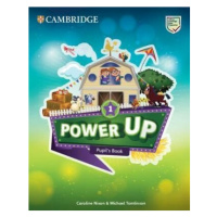 Power Up Level 1 Pupil´s Book - Caroline Nixon