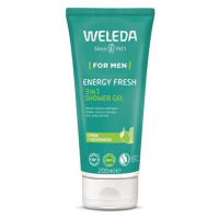 WELEDA For Men Energy Fresh 3in1 200 ml