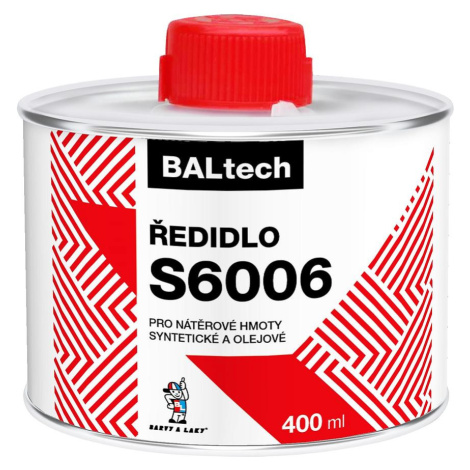 Ředidlo S6006 0,4l BaL