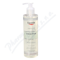 EUCERIN DermoPure hloubkově čisticí gel 400ml