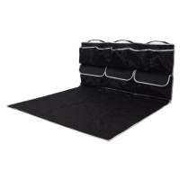 Ochranná deka do kufru s kapsami, rozměry: 110 x 100 x 50 cm Ochranná deka do kufru s kapsami, r