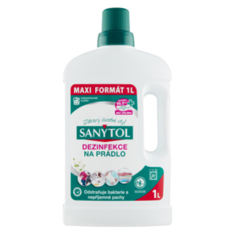 AC Marca Sanytol dezinfekce na prádlo, 1 l