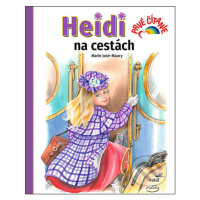Heidi na cestách - Marie José-Maury - kniha z kategorie Pro děti
