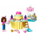 LEGO® Gabinin kouzelný domeček 10785 Zábavné pečení s Koláčkem