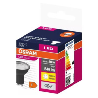 Ledvance LED Žárovka VALUE PAR16 GU10/6,9W/230V 2700K 120° - Ledvance