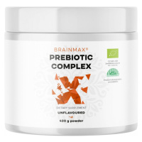 BrainMax Prebiotic Complex, prebiotická směs, BIO, 420 g