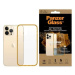 Kryt PanzerGlass ClearCase iPhone 13 Pro Max 6.7" Antibacterial Military grade Tangerine 0343 (0