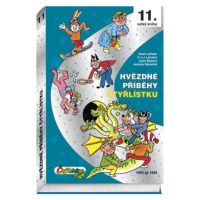 Hvězdné příběhy Čtyřlístku 1993 - 1995 / 11. velká kniha