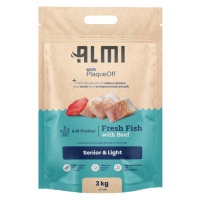 ALMI Senior & Light granule pro psy 1 ks, Hmotnost balení (g): 12 kg