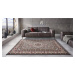 Nouristan - Hanse Home koberce Kusový koberec Mirkan 104102 Grey - 80x250 cm