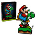 LEGO LEGO® Super Mario™ Super Mario World™: Mario a Yoshi 71438