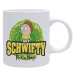 Hrnek Rick a Morty - Get Schwifty