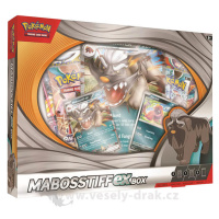 Pokémon Mabosstiff ex Box