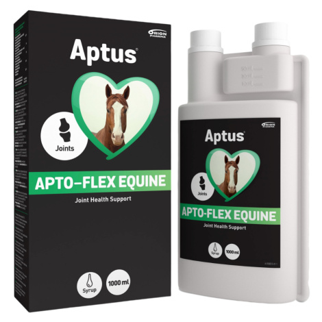 Vitamíny a léčiva pro koně Aptus