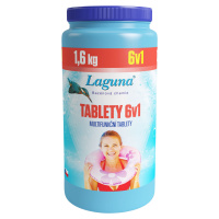 Tablety Laguna 6v1