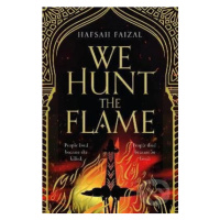 We Hunt the Flame - Hafsah Faizal - kniha z kategorie Sci-fi, fantasy a komiksy