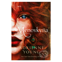 Menovkyňa - Adrienne Young - kniha z kategorie Fantasy