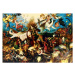 Pieter Bruegel the Elder - The Fall of the Rebel Angels, 1562 - puzzle z kategorie Umělecké