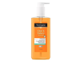 Neutrogena Clear&Defend pleťový čisticí gel 200ml