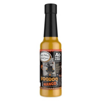 BBQ grilovací omáčka Voodoo Mango Hot sauce 150ml Angus&Oink