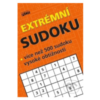 Extrémní sudoku - Petr Sýkora