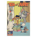 Umělecký tisk Tom & Jerry - Comics Cover, 26.7 × 40 cm