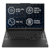 Lenovo Legion 7 16IRX9 Eclipse Black celokovový + podložka pod myš