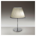 Artemide Choose stolní lampa - pergamen / chrom 1128120A