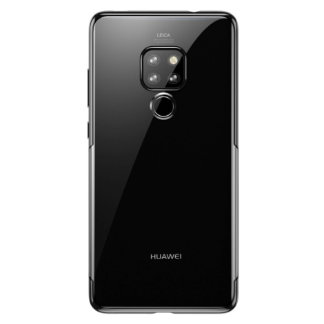 Zadní kryt Baseus Shining Case pro Huawei Mate 20, černá