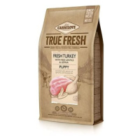 Carnilove True Fresh Granule pro štěňata s čerstvým krůtím 4 kg