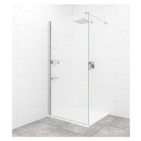 Sprchová zástěna Walk-in 120 cm SAT SATBWI120MRPRDOPL