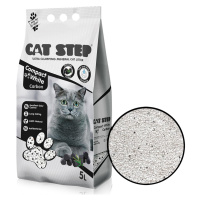 Cat Step Compact White Carbon, 5l/4,2kg