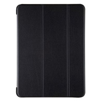 Tactical Book Tri Fold Pouzdro pro Samsung X200/X205 Galaxy Tab A8 10.5 Black