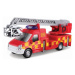 Bburago 1:43 Fire Truck with Ladder